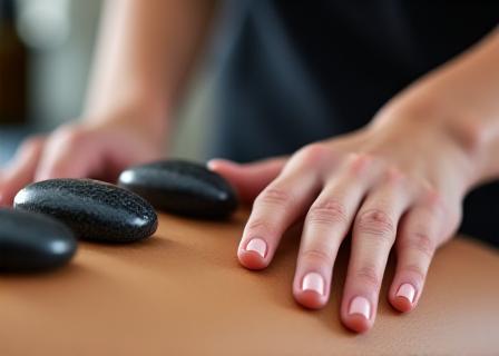 Professional Massage Therapist Service