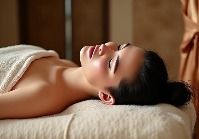 Traditional Relaxing Massage